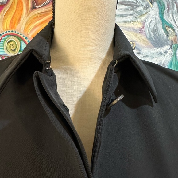 Prada Black Blazer - Picture 7 of 7